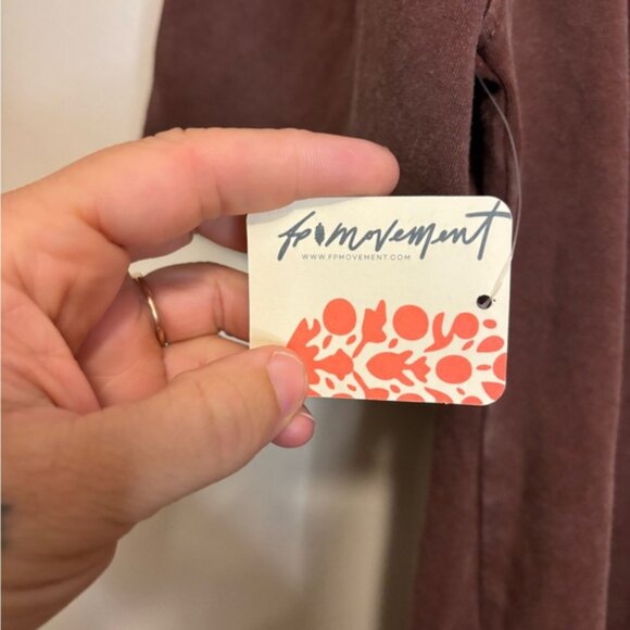 FP Movement by Free People Brown Romper - Picture 4 of 5